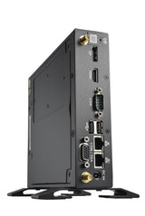 Shuttle DS50U7 PC barebone 1,3L størrelse PC Sort i7-1355U