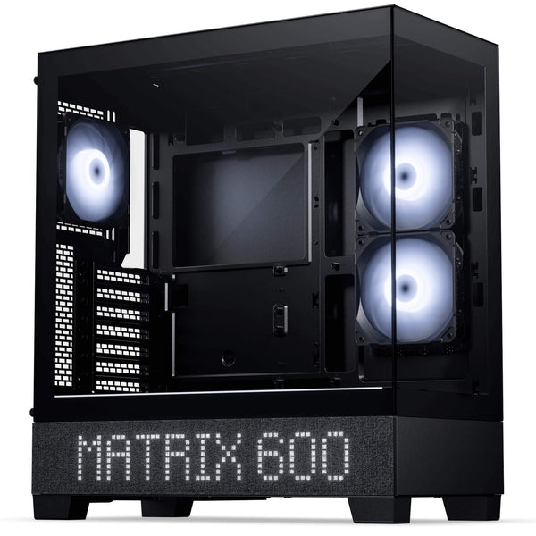 Phanteks XT View Matrix Midi Tower Sort