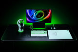 Razer Atlas Pro Gaming musemåtte Hvid