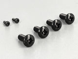 DeLOCK 43303 stativ 1U Vægmonteret stativ Sort