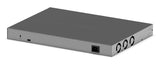 NETGEAR GS752TXUP Administreret Gigabit Ethernet (10/100/1000) Strøm over Ethernet (PoE) 1U Grå