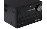 JVC UX-C25DAB stereoanlæg Home audio micro system 14 W Sort
