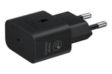 Samsung EP-T2510 Universel Sort USB Hurtig opladning Indendørs