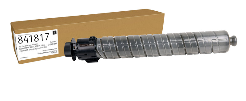 Everyday™ sprt Remanufactured Toner by Xerox compatible with Ricoh 841817, Standard kapacitet