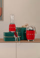 Smeg 50's Style Citruspresser CJF11RDEU Rød