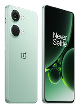 OnePlus Nord 3 5G 17,1 cm (6.74") Dual SIM Android 13 USB Type-C 8 GB 128 GB 5000 mAh Grøn