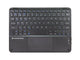 Conceptronic TOBIN01BES tastatur Universel Bluetooth QWERTY Spansk Sort