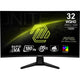 MSI MAG 32CQ6F computerskærm 80 cm (31.5") 2560 x 1440 pixel Wide Quad HD Sort