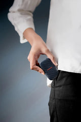 SanDisk SDSSDE10-500G-G25 ekstern solid state driver 500 GB USB Type-C 3.2 Gen 2 (3.1 Gen 2) Blå
