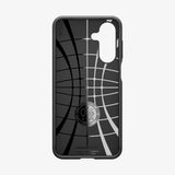 Spigen Rugged Armor mobiltelefon etui 16,5 cm (6.5") Cover Sort