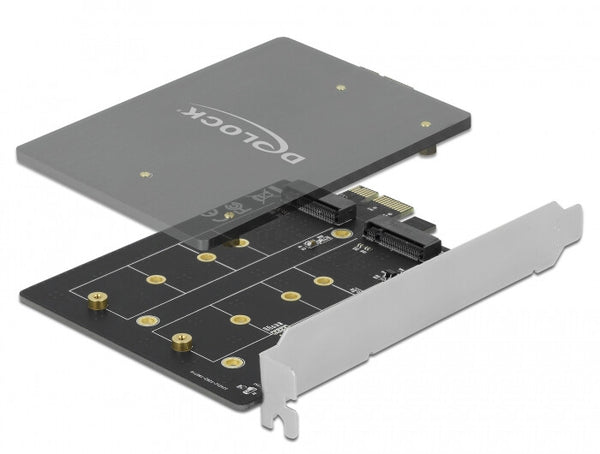 DeLOCK 90432 interface-kort/adapter Intern M.2