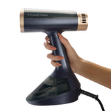 Russell Hobbs 28550-56 beklædningsdamper Håndholdt beklædningsdamper 0,2 L 1400 W Blå, Guld