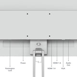 Lenovo L27-4C computerskærm 68,6 cm (27") 1920 x 1080 pixel Fuld HD LCD Grå