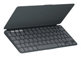 Logitech Keys-To-Go 2 QWERTY US International Bluetooth Grafit