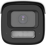 Hikvision Pro Series with ColorVu DS-2CD2687G3-LIZS2UY/SL(2.8-12MM) overvågningskamera Kugle (form) IP-sikkerhedskamera Indendørs & udendørs 3840 x 2160 pixel Væg/pole