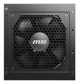 MSI MAG A850GL PCIE5 enhed til strømforsyning 850 W 20+4 pin ATX ATX Sort