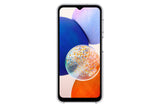 Samsung EF-QA146 mobiltelefon etui 16,8 cm (6.6") Cover Transparent