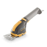 Stiga SGM 72 AE 18 cm Batteri Grå, Gul