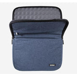 Nilox NXSL13BL taske og etui til laptop 33,8 cm (13.3") Blå