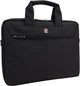 Cirafon LSM7177-15 taske og etui til laptop 39,6 cm (15.6") Mappe Sort
