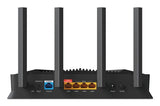 TP-Link Archer GE230 trådløs router 2.5 Gigabit Ethernet Dual-band (2,4 GHz / 5 GHz)
