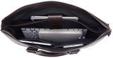 Cirafon SPM-1515 taske og etui til laptop 38,1 cm (15") Mappe Brun