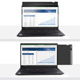 StarTech.com 14L-PRIVACY-SCREEN antirefleks skærm 35,6 cm (14") Laptop Rammeløst display privatlivsfilter
