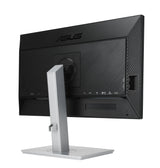 ASUS PA247CV computerskærm 60,5 cm (23.8") 1920 x 1080 pixel Fuld HD LED Sort, Sølv