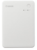 Canon SELPHY QX20 WH fotoprinter Farvesublimation 287 x 287 dpi 2.8" x 3.3" (7.2x8.5cm) Wi-Fi