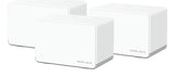 Mercusys Halo H70X (3-pack) Dual-band (2,4 GHz / 5 GHz) Wi-Fi 6 (802.11ax) Hvid Intern