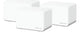 Mercusys Halo H70X (3-pack) Dual-band (2,4 GHz / 5 GHz) Wi-Fi 6 (802.11ax) Hvid Intern