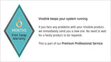 Vivolink VLHDMISP2X8 video-splitter HDMI 8x HDMI