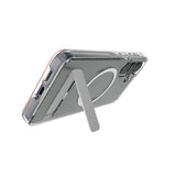 ZAGG Crystal Palace Snap KS mobiltelefon etui 17 cm (6.7") Cover Transparent