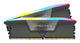 Corsair Vengeance RGB CMH32GX5M2B6000Z38 hukommelsesmodul 32 GB 2 x 16 GB DDR5 6000 MT/s 288-pin DIMM