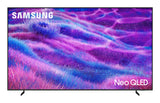 Samsung QE100QN80FUXXH TV 2,54 m (100") 4K Ultra HD Smart TV Wi-Fi Kulfiber, Sølv
