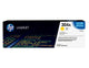 HP Original 304A LaserJet-tonerpatron, gul