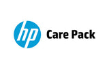 HP UQ851PE garanti- & supportudvidelse 1 År