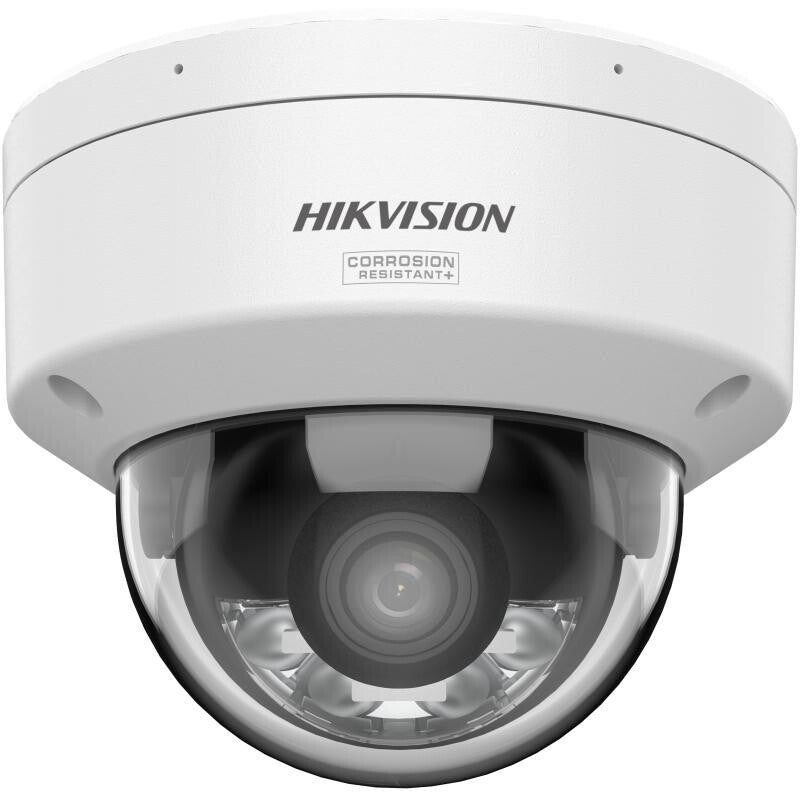 Hikvision Pro Series with ColorVu DS-2CD2187G3-LIS2UY(2.8MM) overvågningskamera Kuppel IP-sikkerhedskamera Indendørs & udendørs 2688 x 1520 pixel Loft