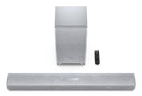 Sharp HT-SBW53121(SL) SoundBar højttaler Sølv 3.1.2 kanaler 182 W