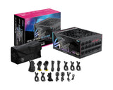 MSI MPG Ai1300TS PCIE5 enhed til strømforsyning 1300 W 24-pin ATX ATX Sort