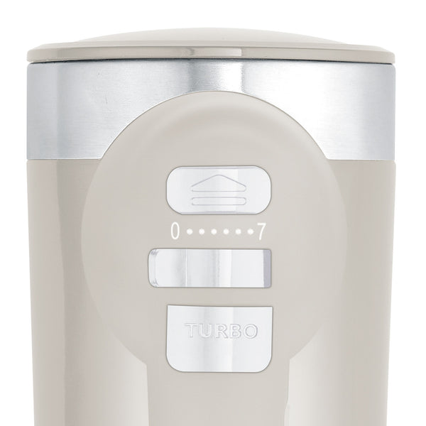 Graef HM508 Håndmixer 600 W Gråbrun