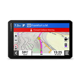 Garmin DEZLCAM LGV710 navigator Fastgjort 17,6 cm (6.95") TFT Berøringsskærm 271 g Sort