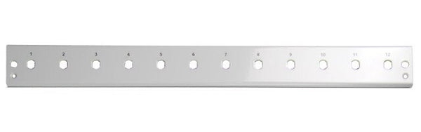 EFB Elektronik VSB-FP-12ST-S tilbehør til patch panel