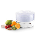 Eta SECCA Transparent, Hvid 380 W