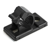 StarTech.com CBMCC1 kabelholder Sort 100 stk