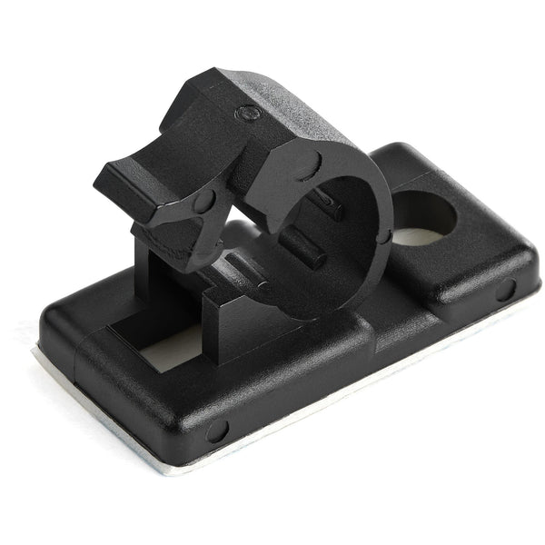 StarTech.com CBMCC1 kabelholder Sort 100 stk