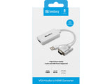 Sandberg VGA+Audio to HDMI Converter