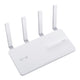 ASUS EBR63 – Expert WiFi trådløs router Gigabit Ethernet Dual-band (2,4 GHz / 5 GHz) Hvid