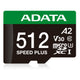 ADATA Speed Plus 512 GB MicroSDXC Klasse 10
