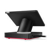 Lenovo ThinkSmart Hub Intel® Core™ i5 i5-8365UE 25,6 cm (10.1") 1920 x 1200 pixel Berøringsskærm All-in-One PC 16 GB DDR4-SDRAM 256 GB SSD Windows 11 IoT Enterprise SAC Wi-Fi 5 (802.11ac) Sort